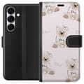 Pikkukuva 1 / 3: Samsung Galaxy S25 Lompakkokotelo Teddy Dior Vibes - ylellinen nalle muotityyliin