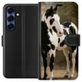 Miniatyrbilde 1 av 3: Samsung Galaxy S25+ Lommeboketui Vakker Hest - elegant illustrasjon av hestemotiv