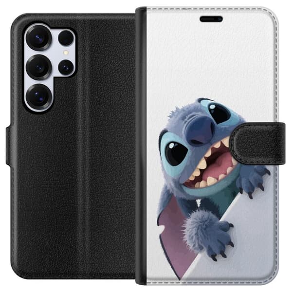 Samsung Galaxy S25 Ultra Lompakkokotelo Iloinen Ommel
