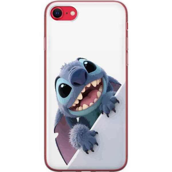 Apple iPhone SE (2020) Gjennomsiktig deksel Glad Stitch