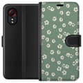 Miniatyrbild 1 av 3: Samsung Galaxy Xcover 5 Plånboksfodral Blomsterdröm – färgglatt blommönster