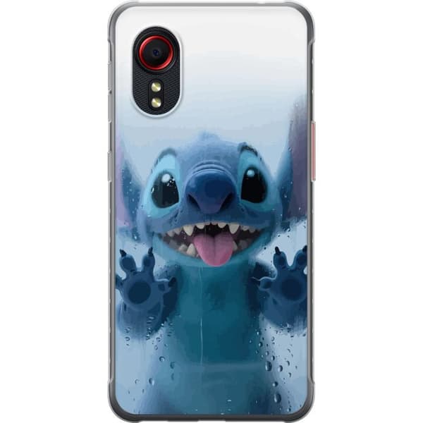 Samsung Galaxy Xcover 5 Läpinäkyvä kuori Ommel ikkunassa suloisessa tyylissä