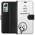 Pikkukuva 1 / 3: Xiaomi 12 Lompakkokotelo Et Tunne Salasanaani