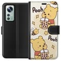 Pikkukuva 1 / 3: Xiaomi 12 Lompakkokotelo Nalle Pooh - klassinen karhumotiivi uudessa tulkinnassa