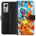 Pikkukuva 1 / 3: Xiaomi 12 Lompakkokotelo Pocket Creatures - innoittanut Pokémonista mainitsematta nimeä