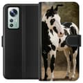Pikkukuva 1 / 3: Xiaomi 12 Lompakkokotelo Kaunis Hevonen - elegantti hevonen kuva-aihe