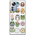 Pikkukuva 1 / 3: Xiaomi 12 Pro Läpinäkyvä kuori Kawaii Friends