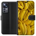 Pikkukuva 1 / 3: Xiaomi 12T Pro Lompakkokotelo Banaani kuvio