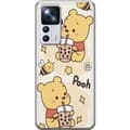 Pikkukuva 1 / 3: Xiaomi 12T Pro Läpinäkyvä kuori Nalle Pooh - klassinen karhumotiivi uudessa tulkinnassa