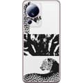 Pikkukuva 1 / 3: Xiaomi 13 Lite Läpinäkyvä kuori Leopard Faces