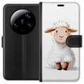 Miniatyrbilde 1 av 3: Xiaomi 13 Ultra Lommeboketui  Søtt Lam - tegneseriestil for barn og babyprodukter