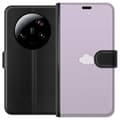 Miniatyrbilde 1 av 3: Xiaomi 13 Ultra Lommeboketui Lilla Sky - minimalistisk sky på en lilla bakgrunn