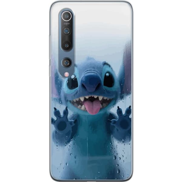Xiaomi Mi 10 5G Läpinäkyvä kuori Ommel ikkunassa suloisessa tyylissä