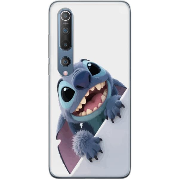 Xiaomi Mi 10 5G Gennemsigtig cover Lykkelig Sting