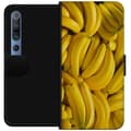 Miniatyrbillede 1 af 3: Xiaomi Mi 10 Pro 5G Tegnebogsetui Banan mønster