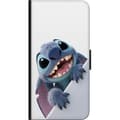 Miniatyrbild 3 av 3: Xiaomi Mi 10 Pro 5G Plånboksfodral Happy Stitch – glad figur med charmig uttryck