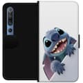 Miniatyrbild 1 av 3: Xiaomi Mi 10 Pro 5G Plånboksfodral Happy Stitch – glad figur med charmig uttryck