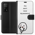 Pikkukuva 1 / 3: Xiaomi Mi 10T Pro 5G Lompakkokotelo Et Tunne Salasanaani