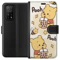 Pikkukuva 1 / 3: Xiaomi Mi 10T Pro 5G Lompakkokotelo Nalle Pooh - klassinen karhumotiivi uudessa tulkinnassa