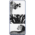 Pikkukuva 1 / 3: Xiaomi Poco X3 Pro Läpinäkyvä kuori Leopard Faces