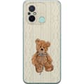 Miniatyrbilde 1 av 3: Xiaomi Redmi 12C Gjennomsiktig deksel Liten Bamse – klassisk bamse i enkel design