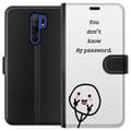 Pikkukuva 1 / 3: Xiaomi Redmi 9 Lompakkokotelo Et Tunne Salasanaani