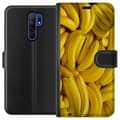 Pikkukuva 1 / 3: Xiaomi Redmi 9 Lompakkokotelo Banaani kuvio