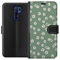 Miniatyrbillede 1 af 3: Xiaomi Redmi 9 Tegnebogsetui Blomsterdrøm - Farverigt Blomstermønster