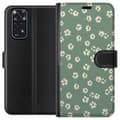 Miniatyrbilde 1 av 3: Xiaomi Redmi Note 11 Lommeboketui Blomsterdrøm - Fargerikt Blomstermønster