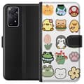 Pikkukuva 1 / 3: Xiaomi Redmi Note 11 Pro 5G Lompakkokotelo Kawaii Friends