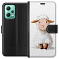 Miniatyrbild 1 av 3: Xiaomi Redmi Note 12 Plånboksfodral Sött Lamm – tecknad stil för barn & babyprodukter
