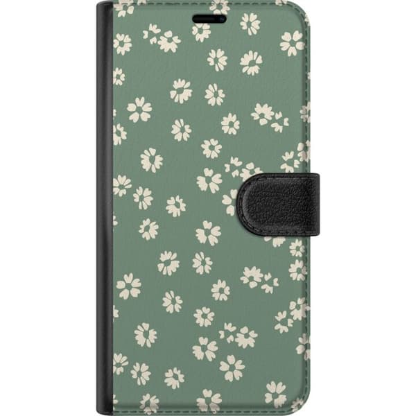 Xiaomi Redmi Note 14 Pro Plånboksfodral Blomsterdröm – färgglatt blommönster