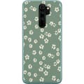 Pikkukuva 1 / 3: Xiaomi Redmi Note 8 Pro  Läpinäkyvä kuori Kukkaisunelma - Värikäs Kukkakuvio