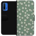 Pikkukuva 1 / 3: Xiaomi Redmi Note 9 4G Lompakkokotelo Kukkaisunelma - Värikäs Kukkakuvio