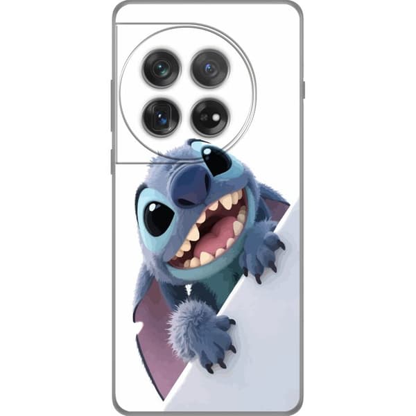 OnePlus 12 Gennemsigtig cover Lykkelig Sting