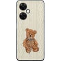 Miniatyrbilde 1 av 3: OnePlus Nord CE 3 Lite Gjennomsiktig deksel Liten Bamse – klassisk bamse i enkel design