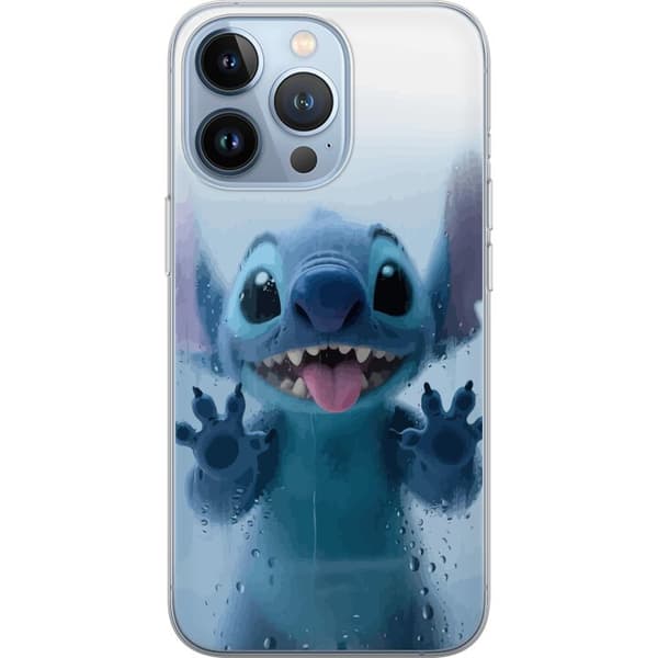 Apple iPhone 13 Pro Läpinäkyvä kuori Ommel ikkunassa suloisessa tyylissä