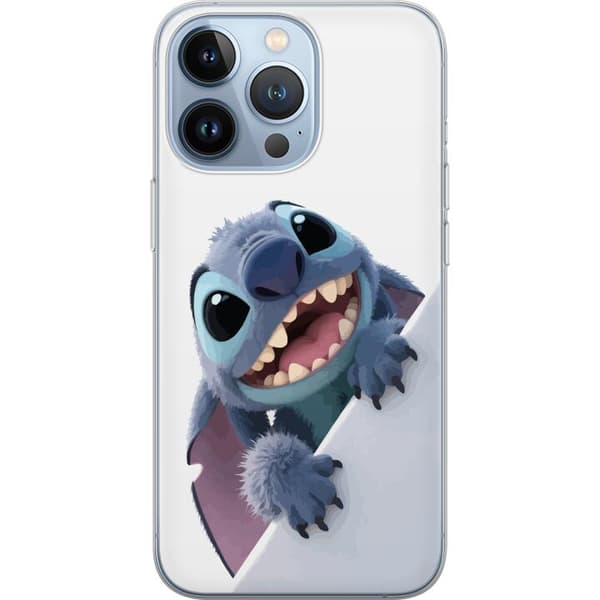 Apple iPhone 13 Pro Läpinäkyvä kuori Iloinen Ommel
