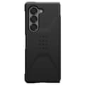 Miniatyrbild 2 av 6: Fodral till Samsung Galaxy Z Fold6 - UAG Civilian - Svart