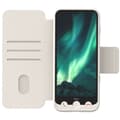 Pikkukuva 1 / 2: Lompakkokotelo Doro Aurora A30 - Bone