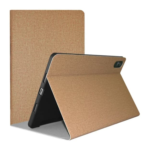 Teclast T50 Pro Fodral, Stilren Design, Stötsäker Skydd,Guldhölje, Teclast T50 Pro