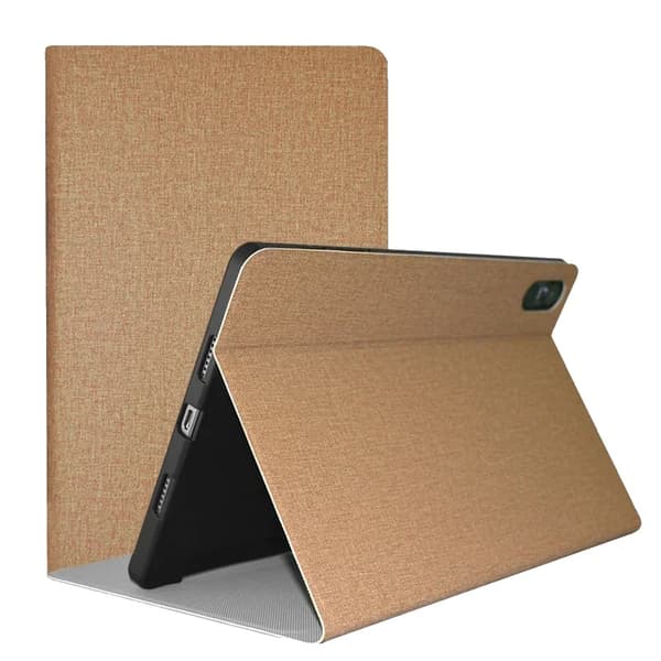 Teclast T50 Pro Fodral, Stilren Design, Stötsäker Skydd,Guldhölje, Teclast T50 Pro