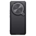 Miniatyrbild 1 av 4: Coque för Xiaomi 14 Ultra Hårdhud i TPU CamShield Prop Nillkin Svart