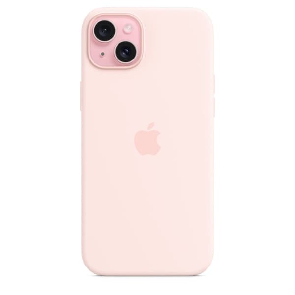 Puhelinsuoja Apple MXQV3ZM/A Pinkki Apple iPhone 15 Plus