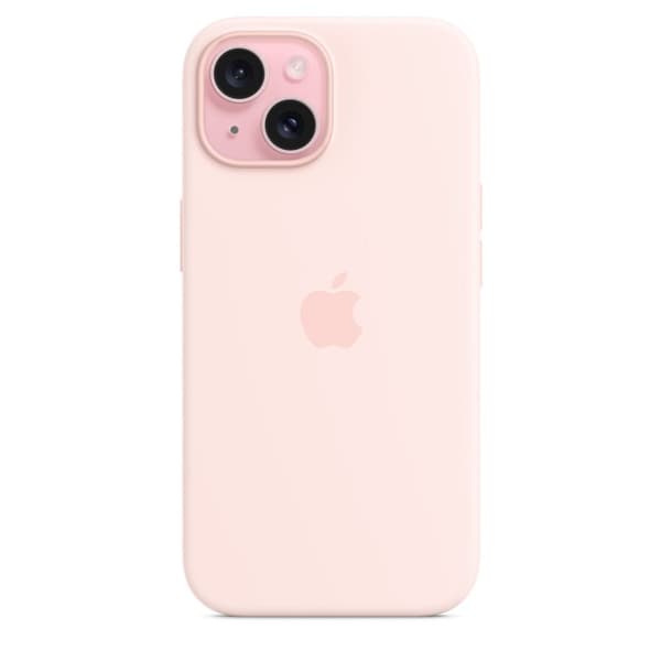 Puhelinsuoja Apple MXPH3ZM/A Pinkki Apple iPhone 15