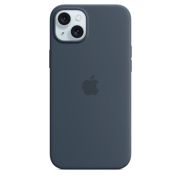 Puhelinsuoja Apple MXQT3ZM/A Laivastonsininen Apple iPhone 15 Plus