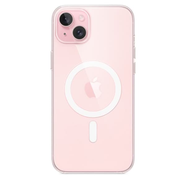 Puhelinsuoja Apple MXRL3ZM/A Läpinäkyvä Apple iPhone 15 Plus