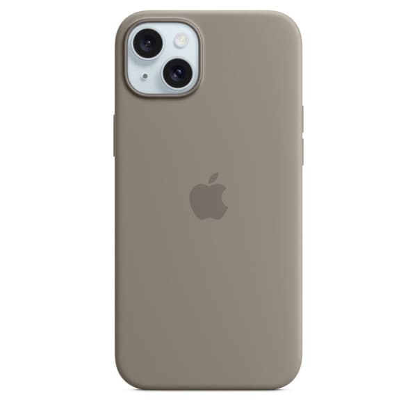Mobilcover Apple MXQU3ZM/A Grå Apple iPhone 15 Plus