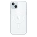 Miniatyrbillede 2 af 3: Mobilcover Apple MXRL3ZM/A Gennemsigtig Apple iPhone 15 Plus