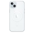 Miniatyrbillede 1 af 3: Mobilcover Apple MXRL3ZM/A Gennemsigtig Apple iPhone 15 Plus